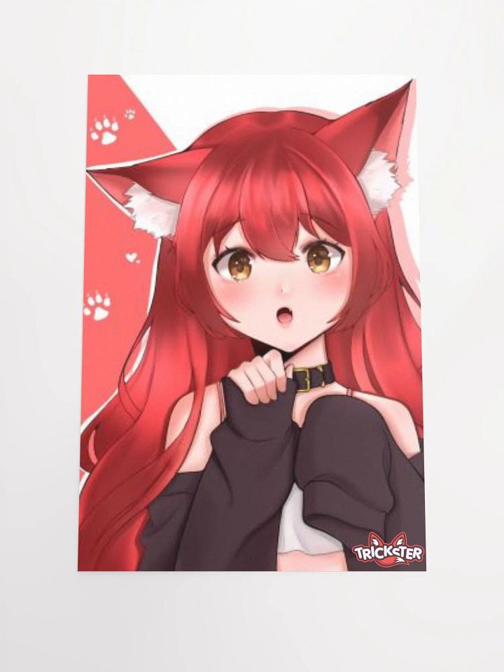 Trickster OC Poster! product image (2)