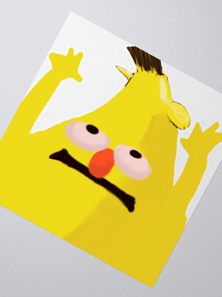 Lil Jimmy Sticker product image (2)