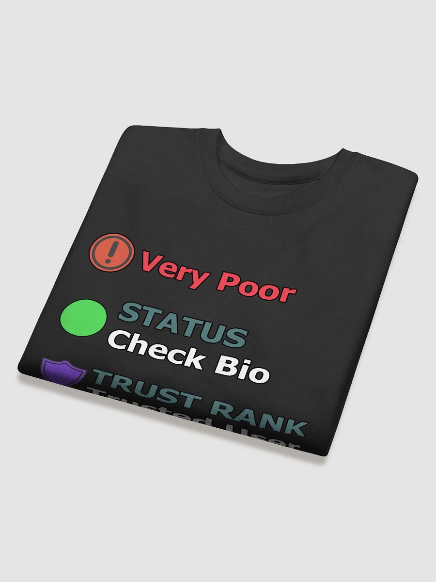 Premium Sweatshirt - Byakko VR Stats Edition product image (27)