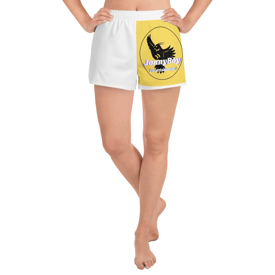 Fly High Women's Athletic Short Shorts product image (2)
