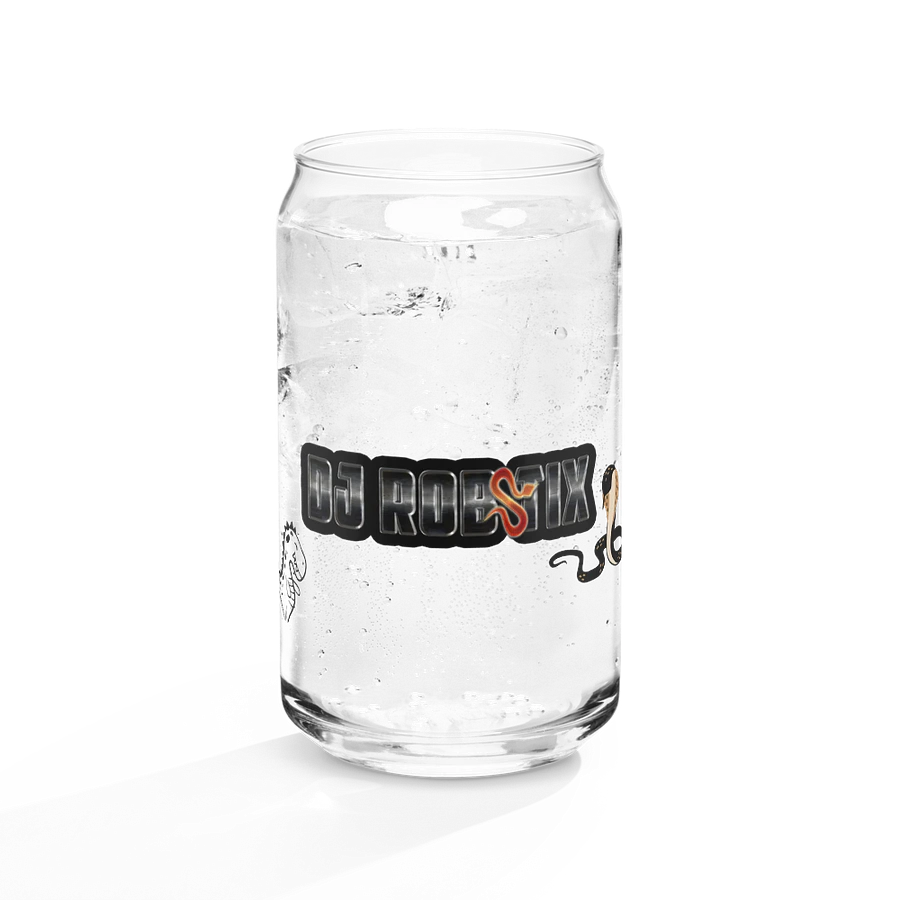 DJ Robstix Glass Can Shaped product image (65)