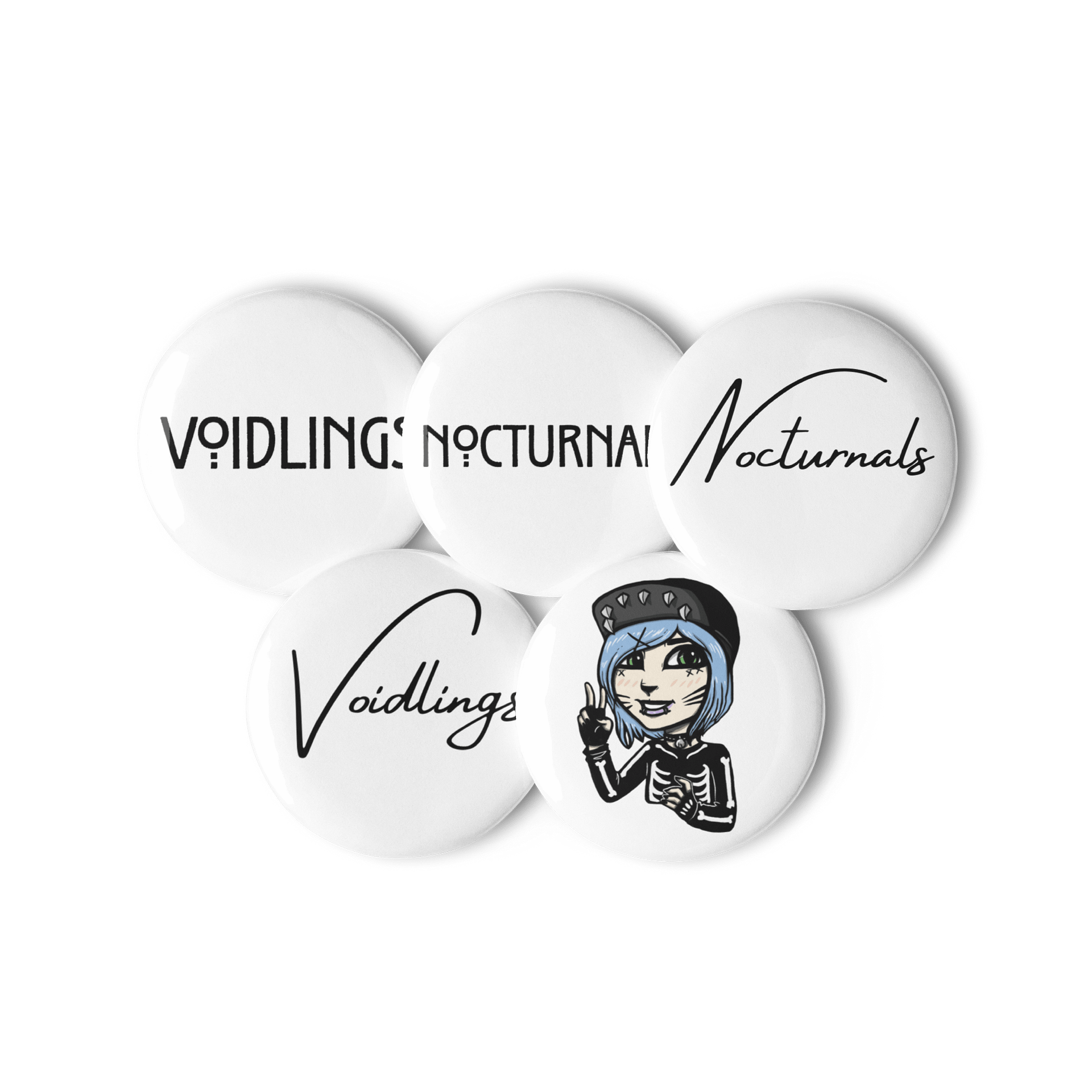 JN pin set 3 [1.25in] product image (2)