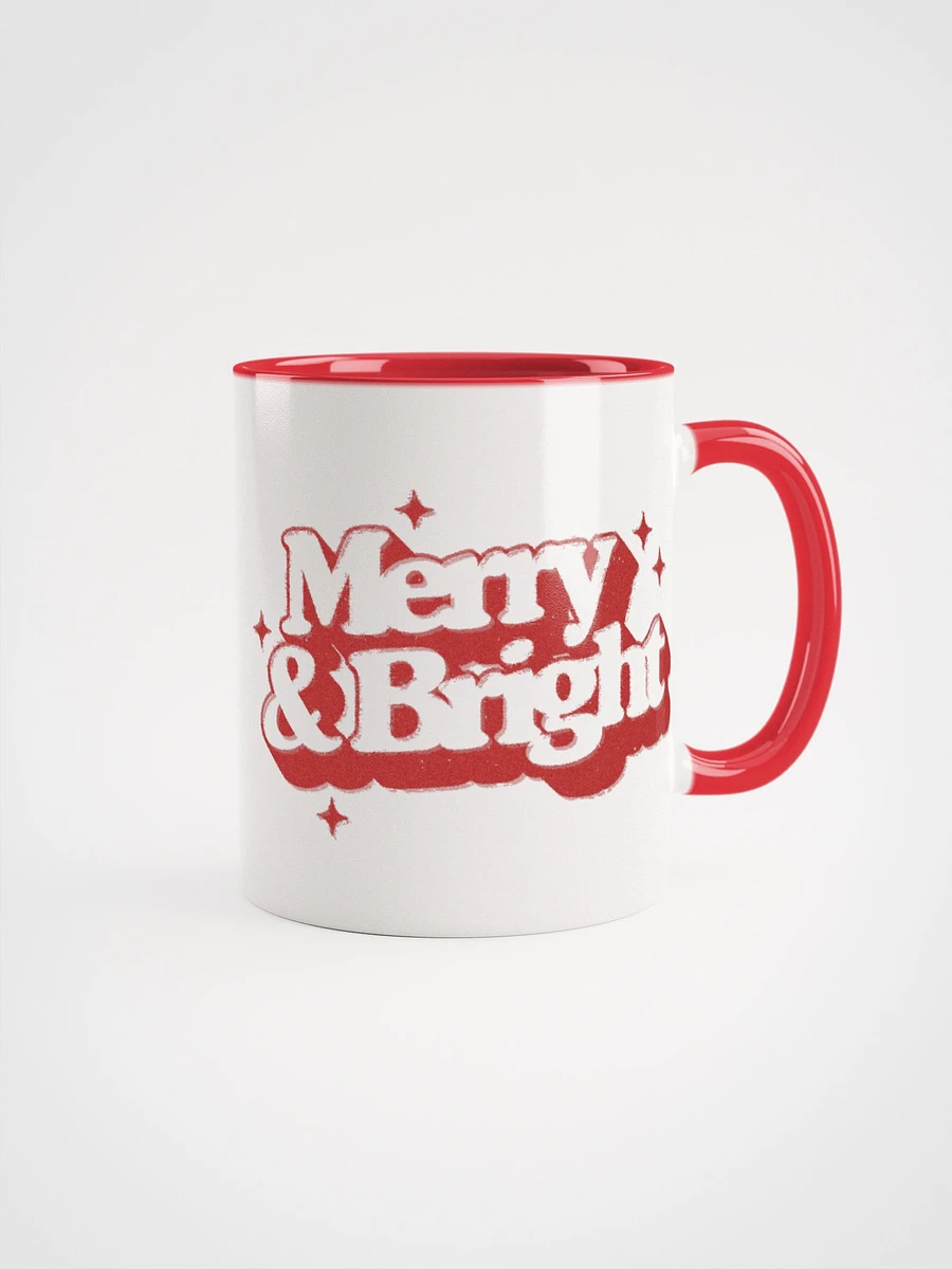 Merry & Bright Mug product image (4)