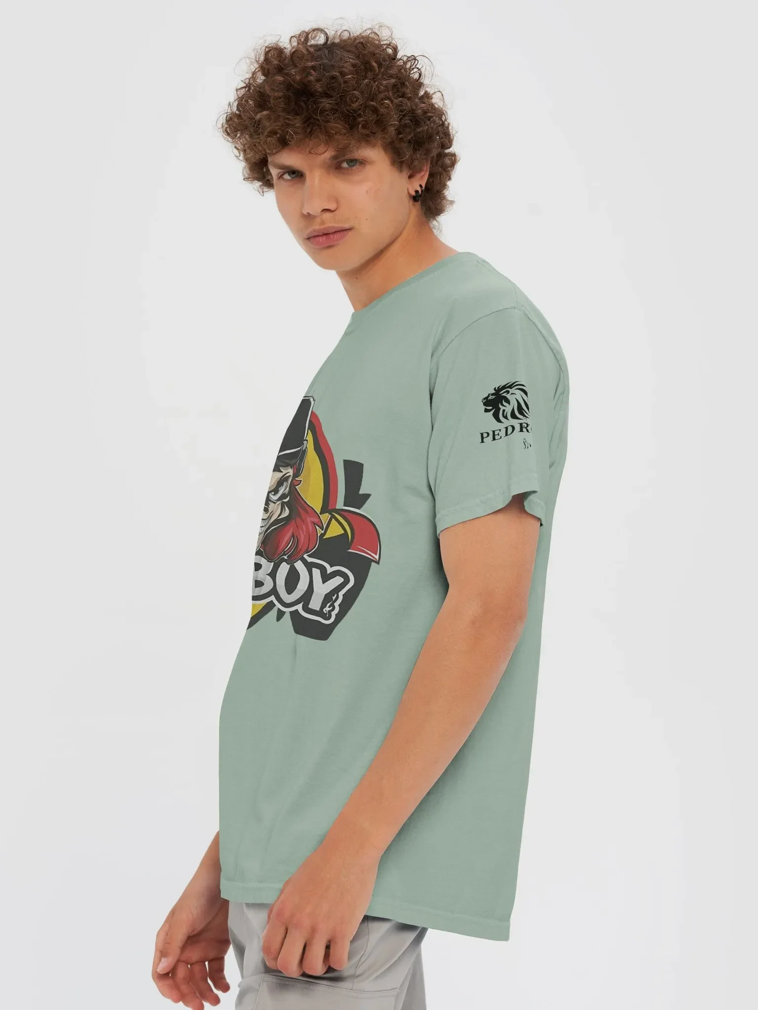Pro Rose Lion King Tee product image (74)
