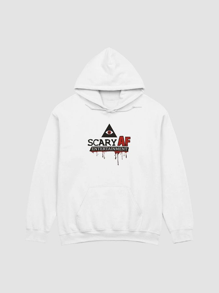 Scary AF Hoodie product image (1)