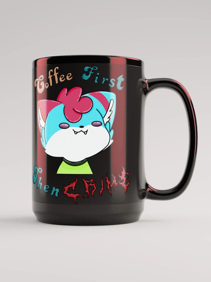 Coffe First, Then Crime product image (1)