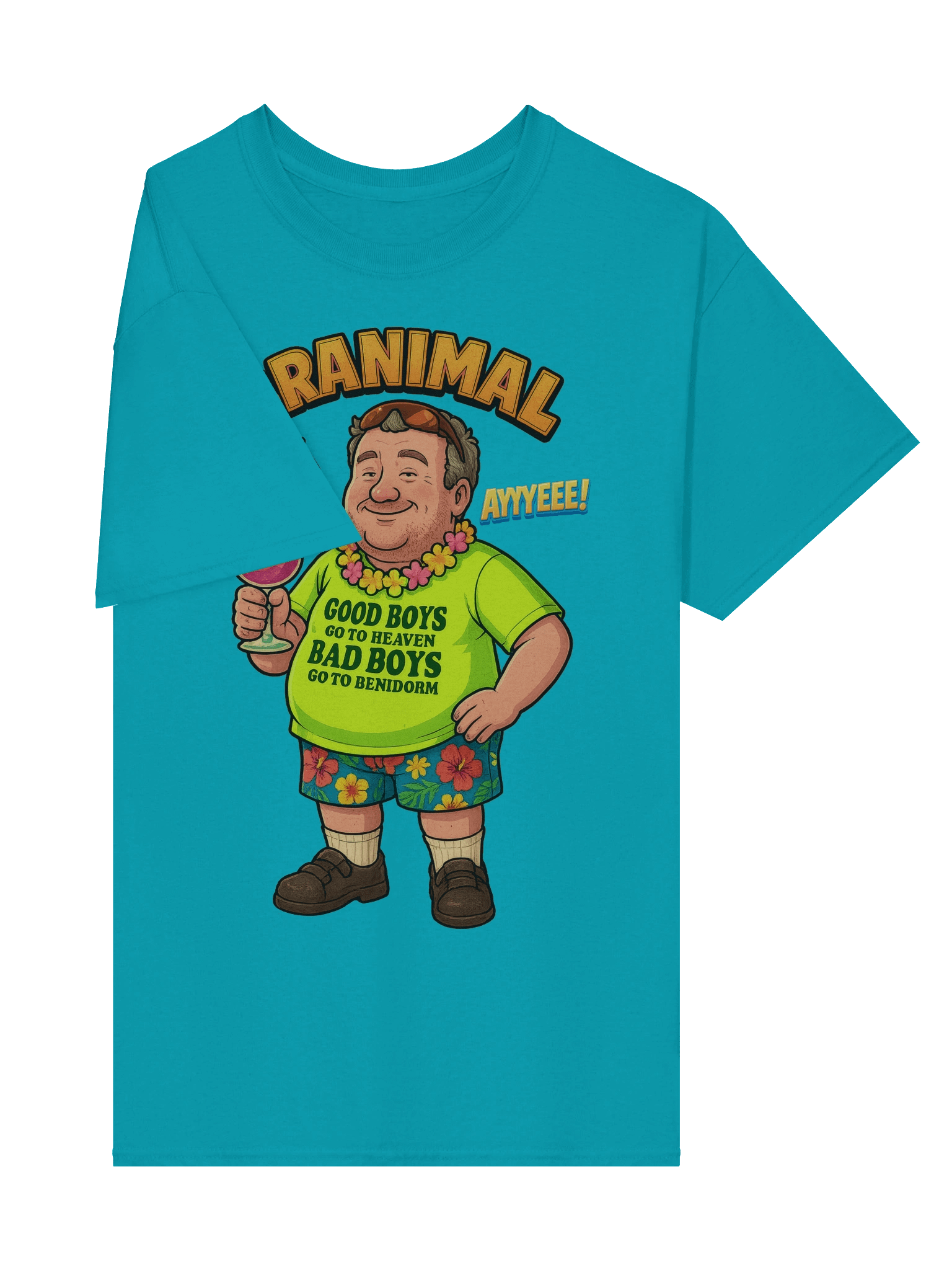 BRANIMAL Men's Graphic T-Shirt product image (35)