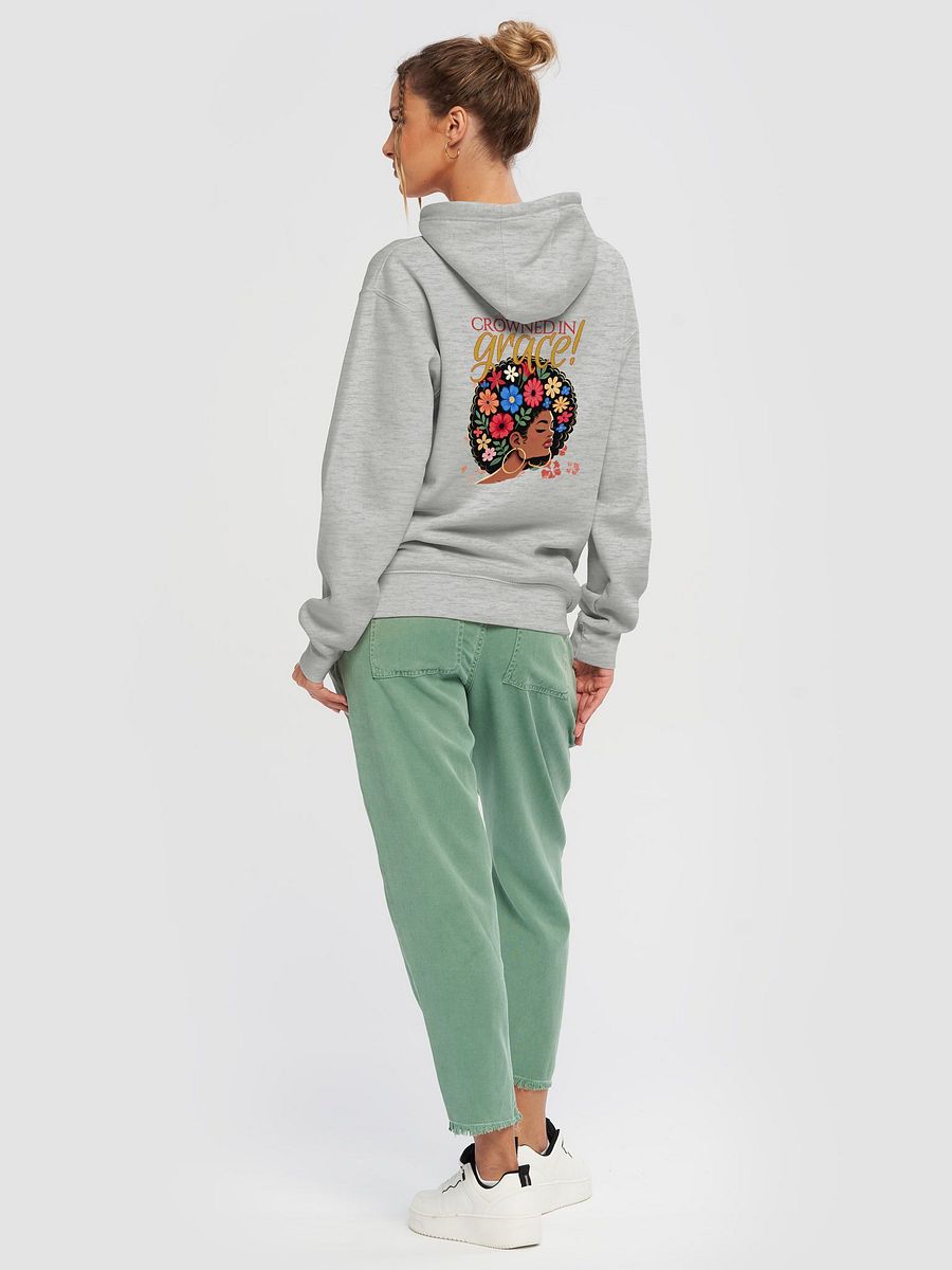 Crowned in Grace Hoodie product image (6)