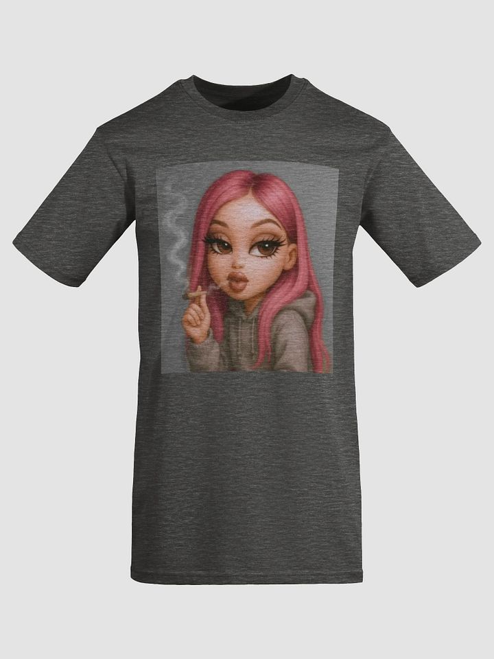 Vibrant Vibes Premium Tee product image (1)