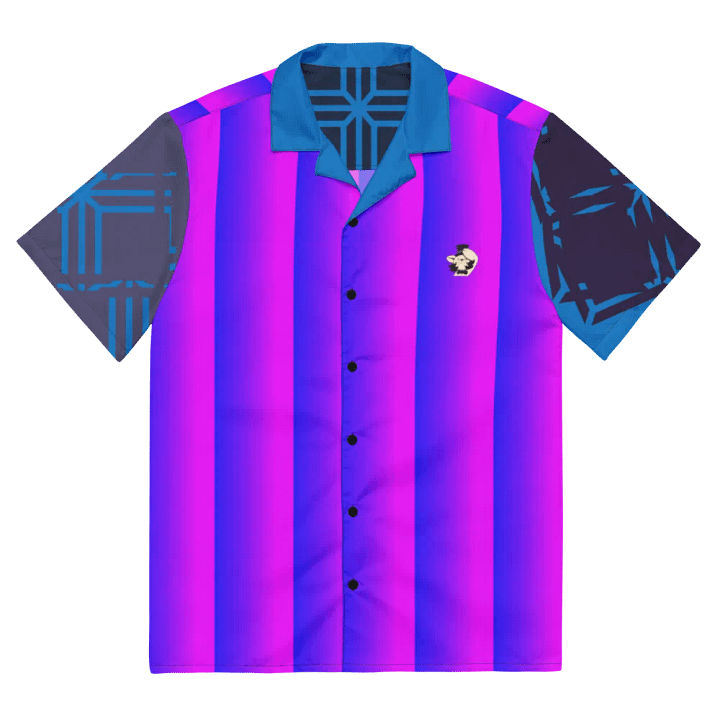 MA Hawaiian Gradient Shirt product image (2)