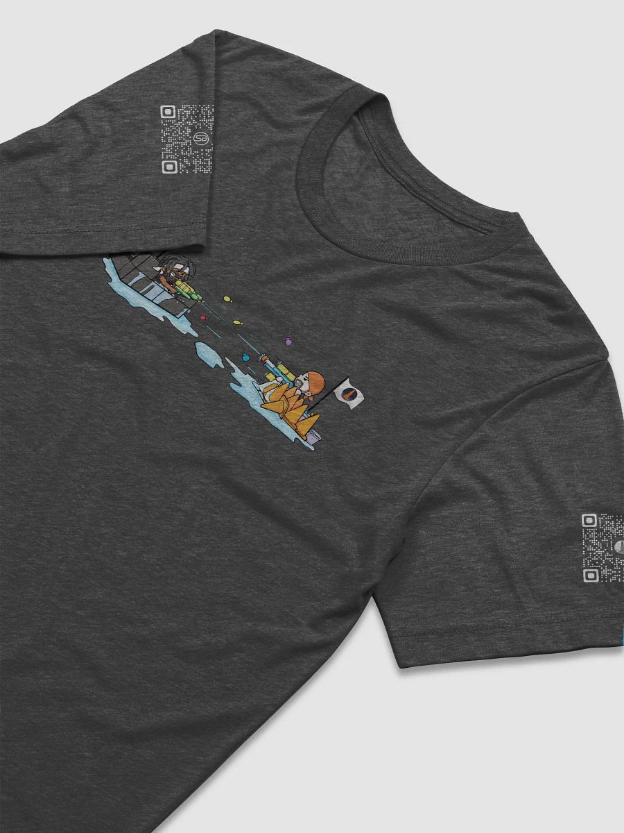 Hydrate War!!! (Triblend Shirt) product image (3)