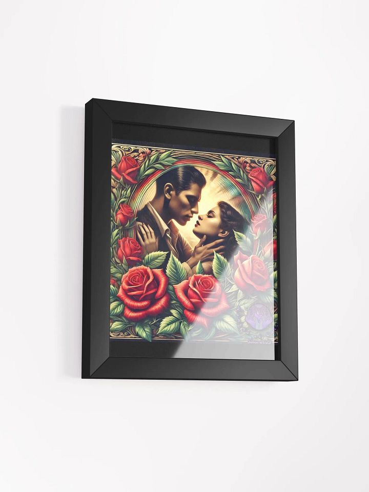 Album Cover Framed Matte Poster product image (17)