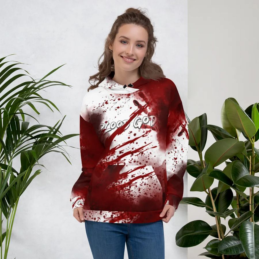 Blood God Hoody product image (6)