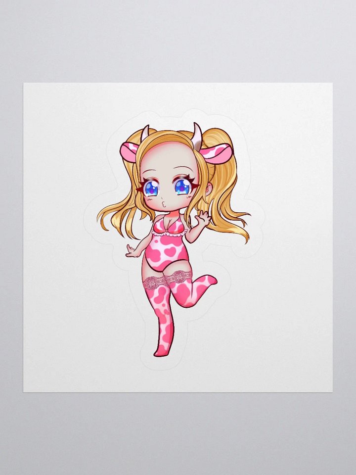 MooMoo Sticker product image (2)