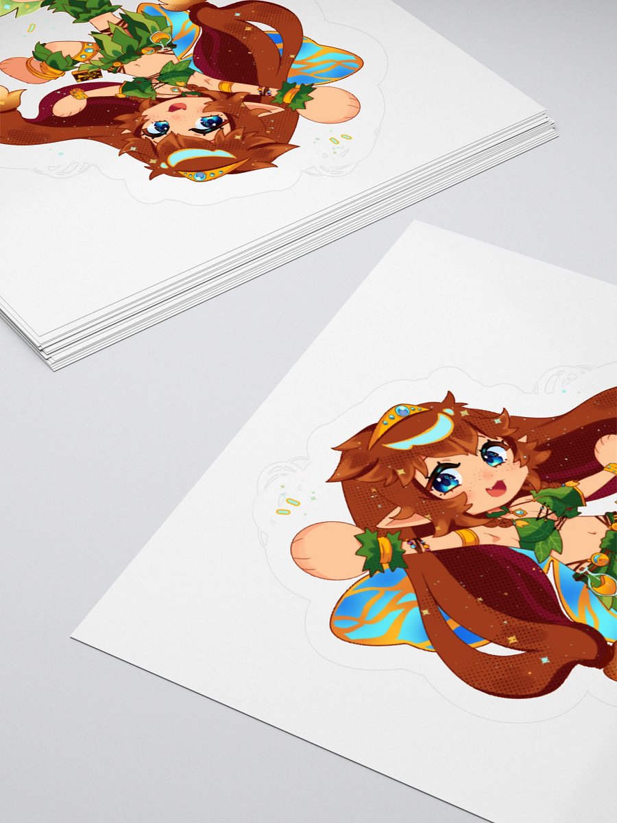 Hiya Shroomies! (Sticker) product image (13)