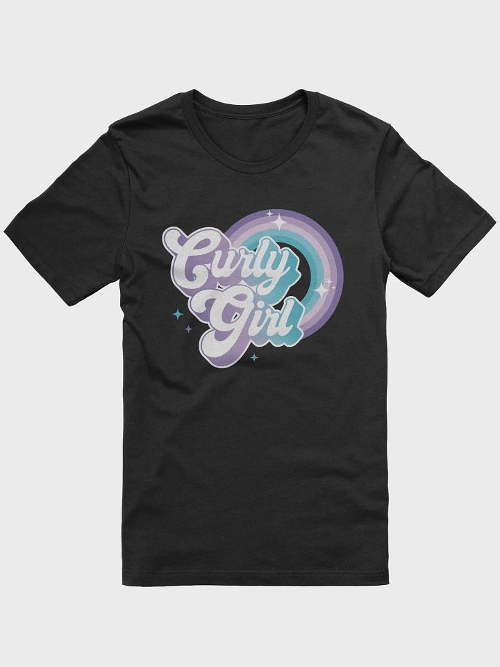 Curly Girl Tee product image (1)