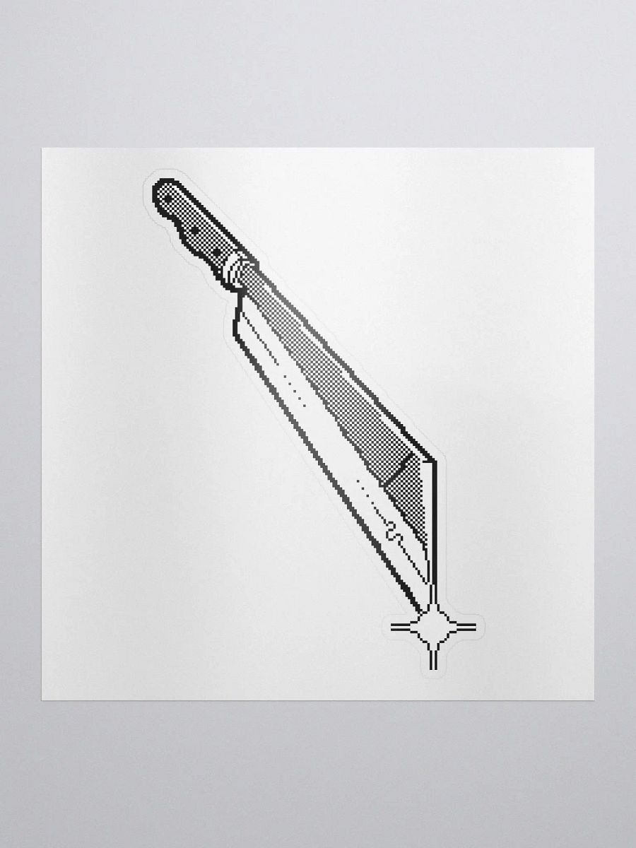 Culinary Word of the Day Sticker 🔪 product image (1)