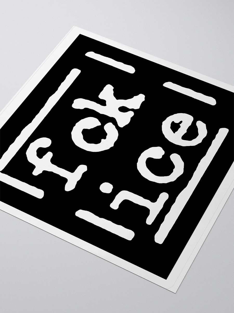 fckice sticker product image (7)