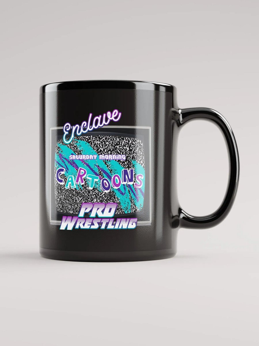 Saturday Morning Cartoons Mug product image (1)