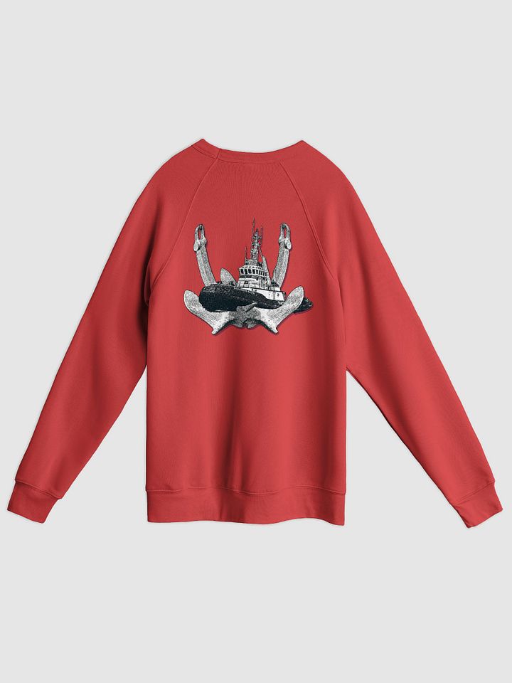 Twin Anchor Marco tug Unisex Sweatshirt product image (1)