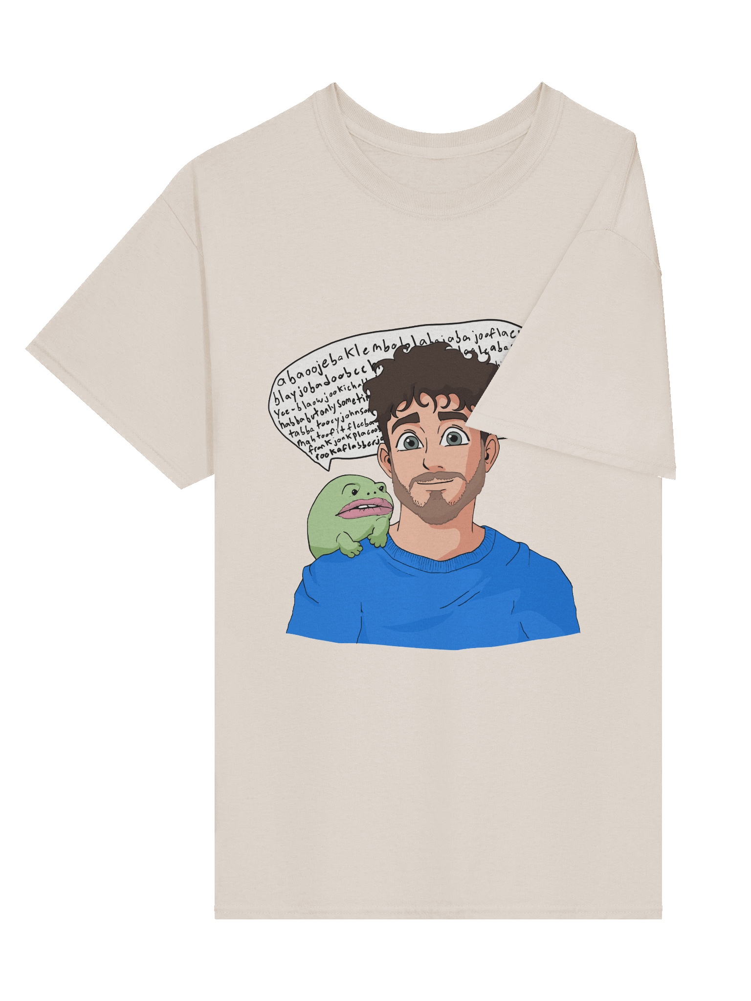 (Adult) - Daniel & Oswald T-Shirt product image (15)