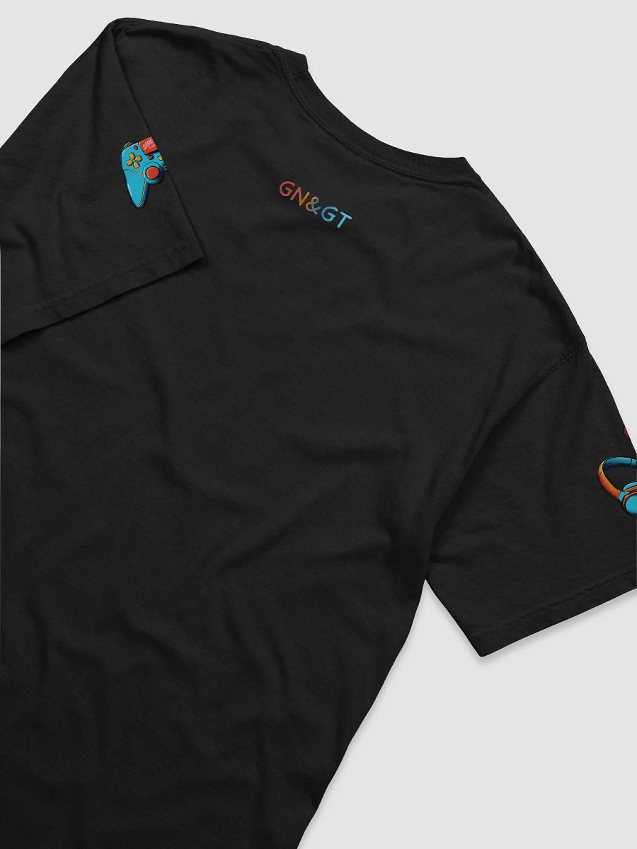 Game Night & Good Times Superfan T-Shirt product image (6)