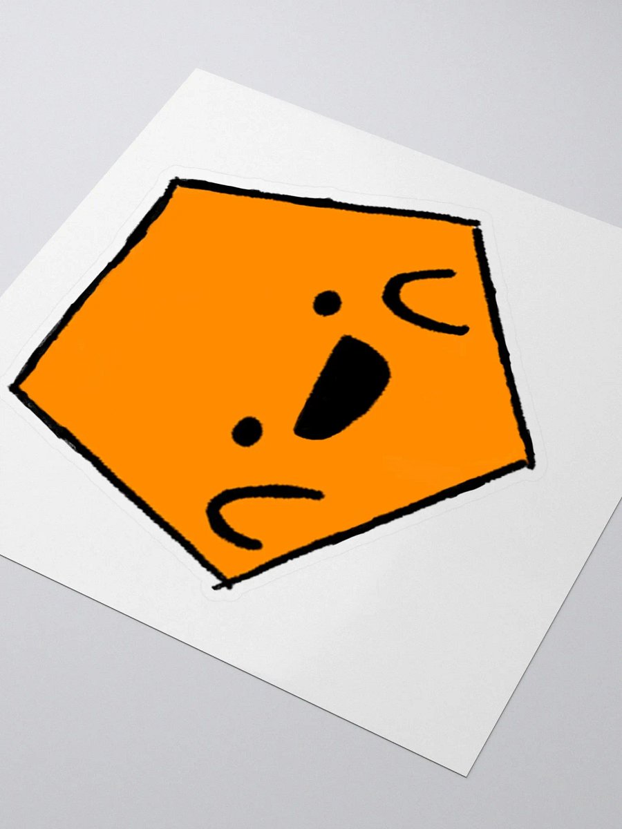Penty Party Time Sticker product image (3)