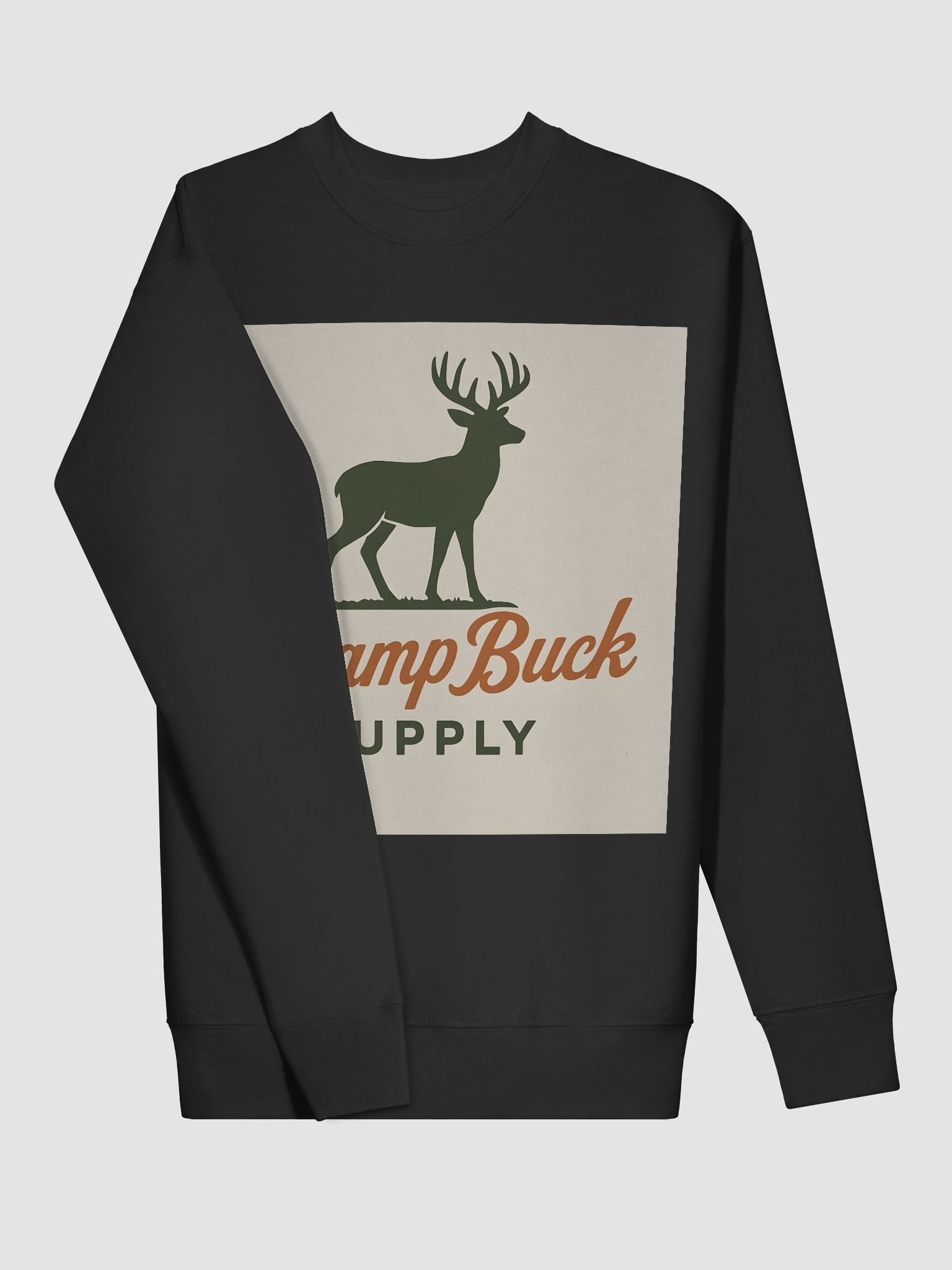 Swamp Buck Supply Premium Sweatshirt product image (16)