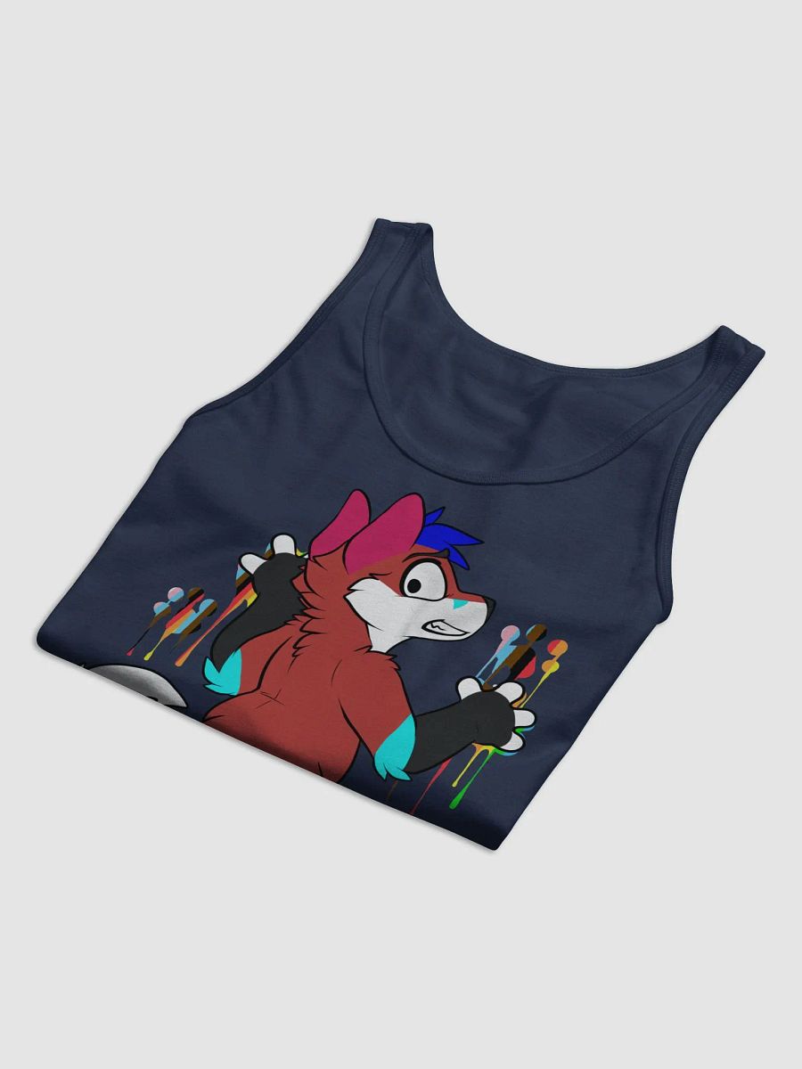 SPREAD PRIDE NOT HATE! Tank! product image (3)