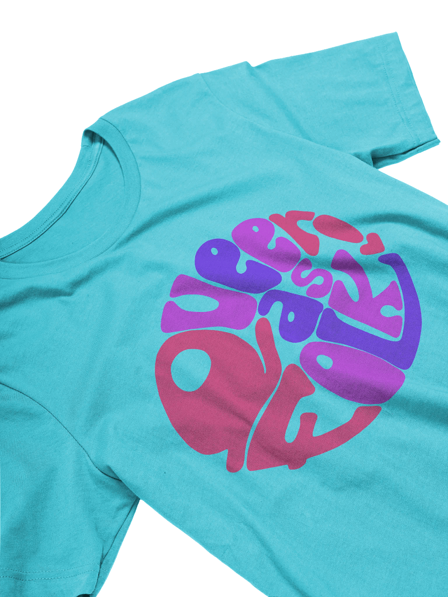 Bisexual Queer as Folk big print tee product image (3)