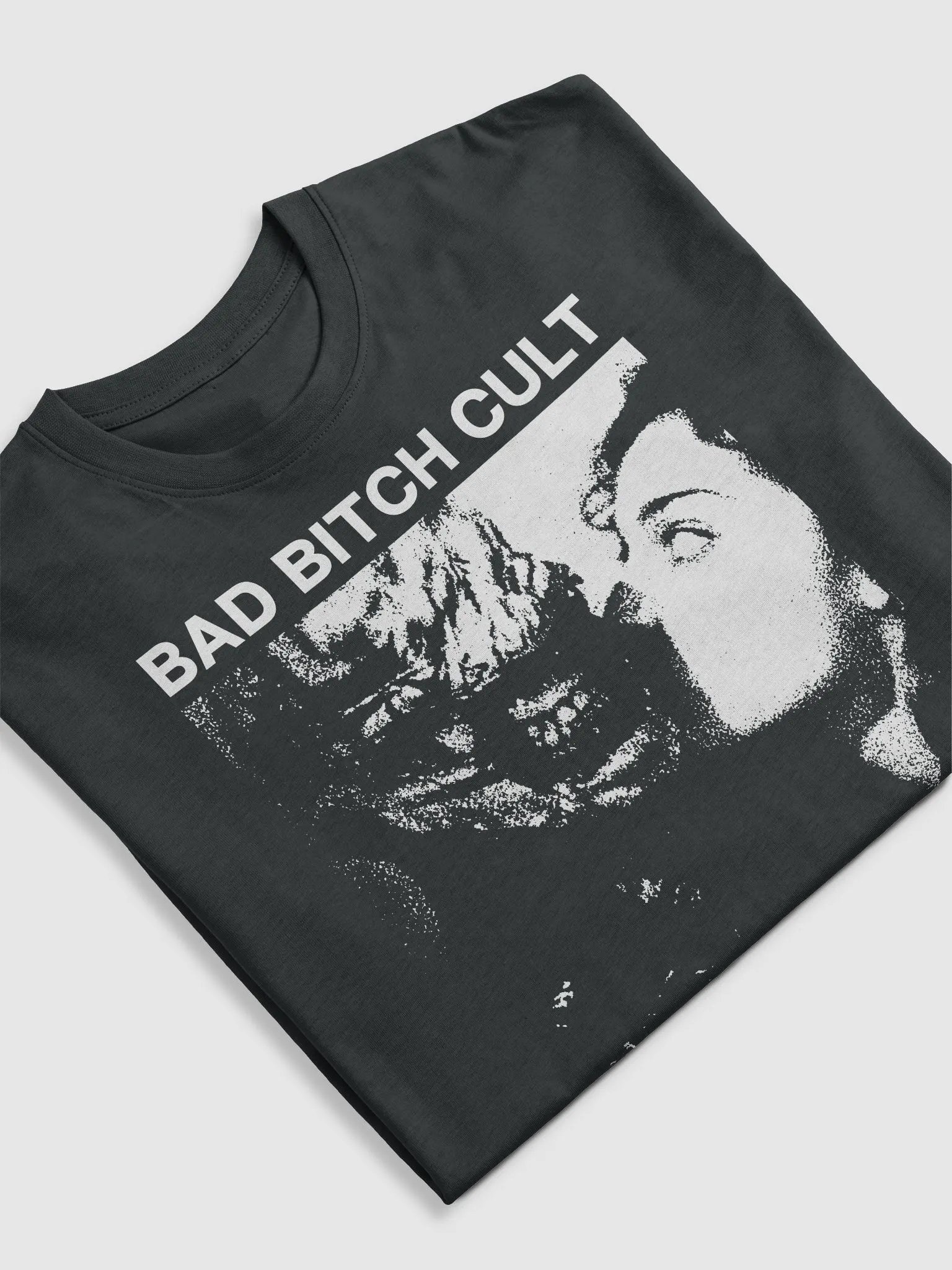 BAD B*TCH - Tshirt product image (3)