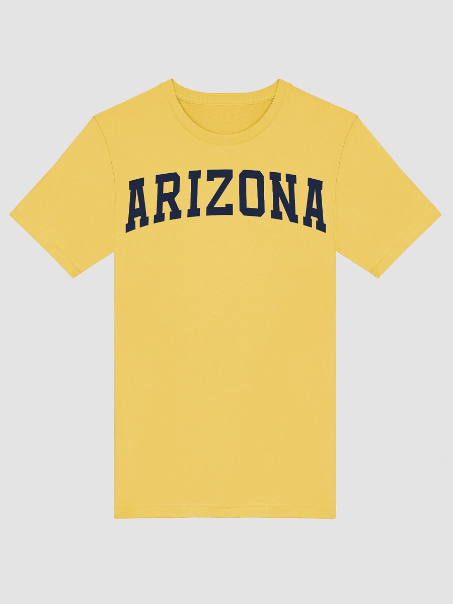 Arizona Vintage Stylish Supersoft Unisex T-Shirt product image (5)