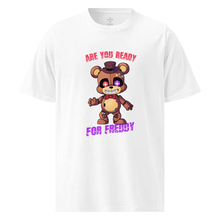 Mechanical Bear Top Hat T-Shirt by Under Armour® product image (1)