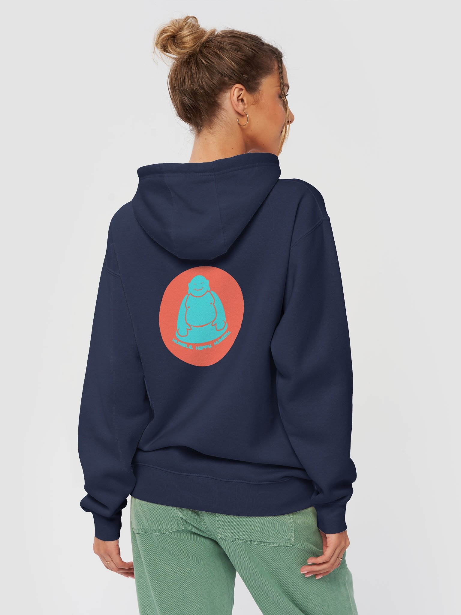 Humble Happy Hungry Hoodie product image (7)
