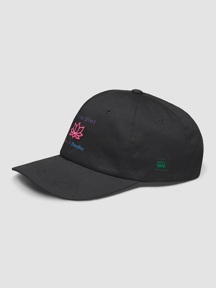 Lotus Effect Cap Black product image (3)