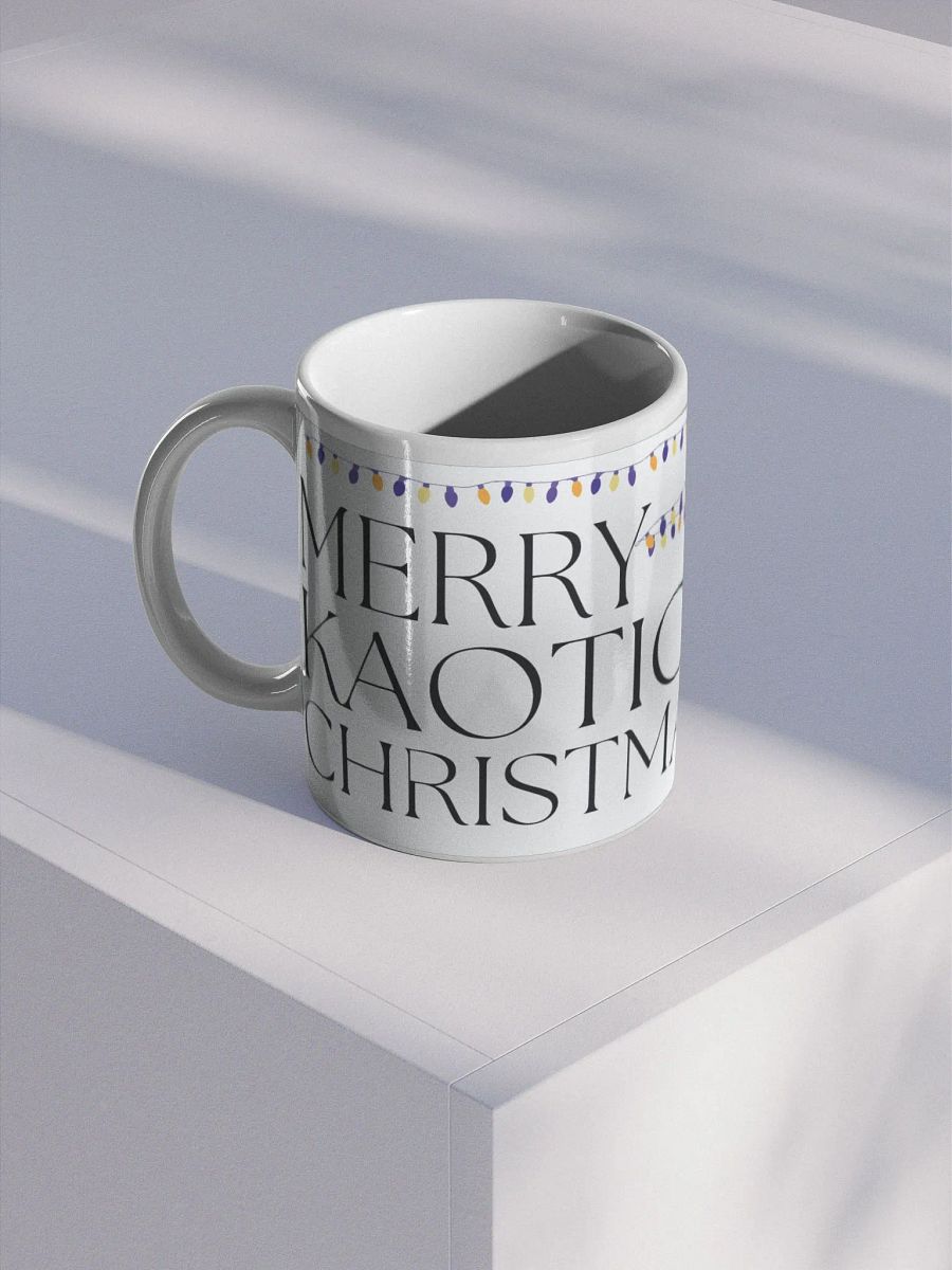 Ellie's MERRY KAOTIC CHRISTMAS Marvel-ous Mug! product image (1)