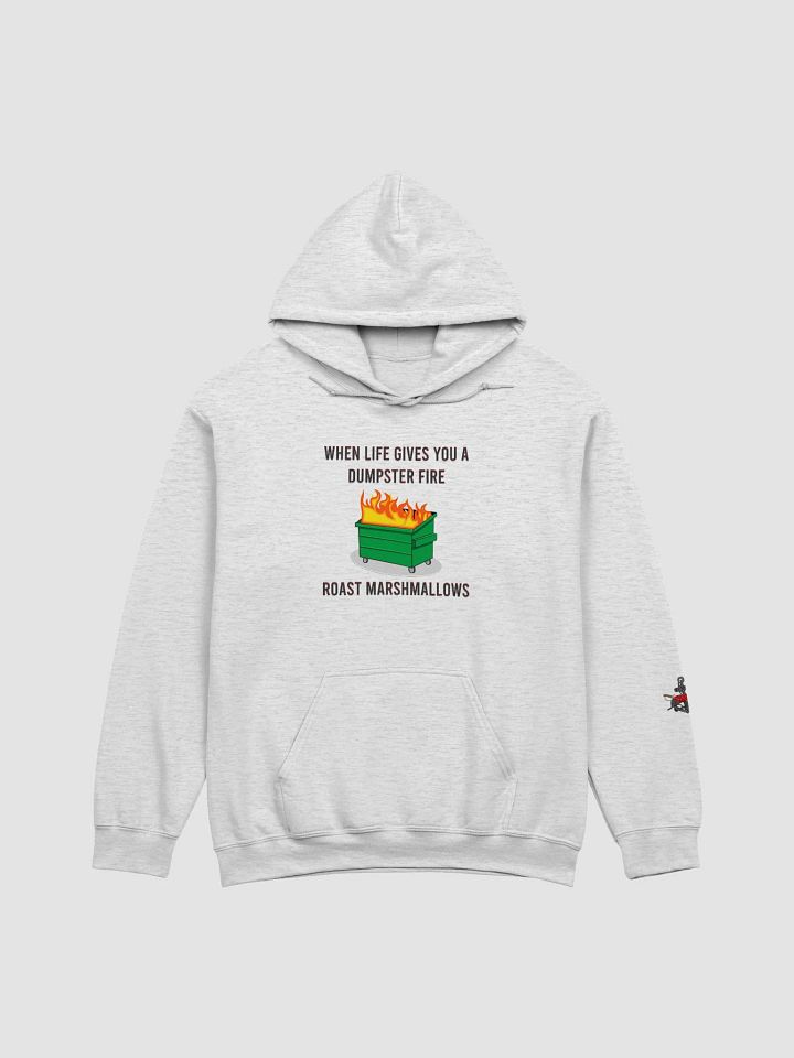 Dumpster Fire - Hoodie product image (2)