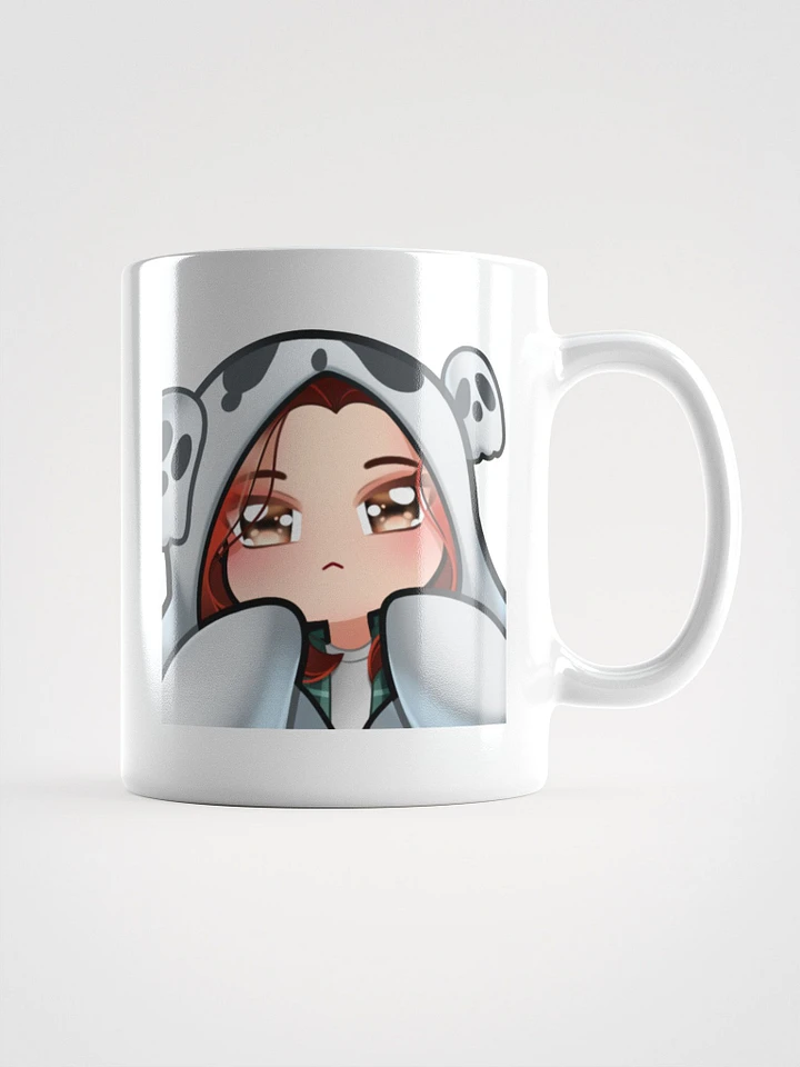 Ghost Panda Mug product image (1)
