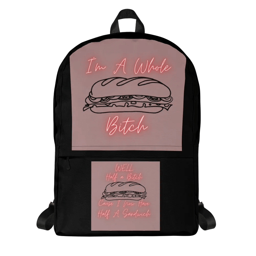 Half a Whole Bag product image (2)
