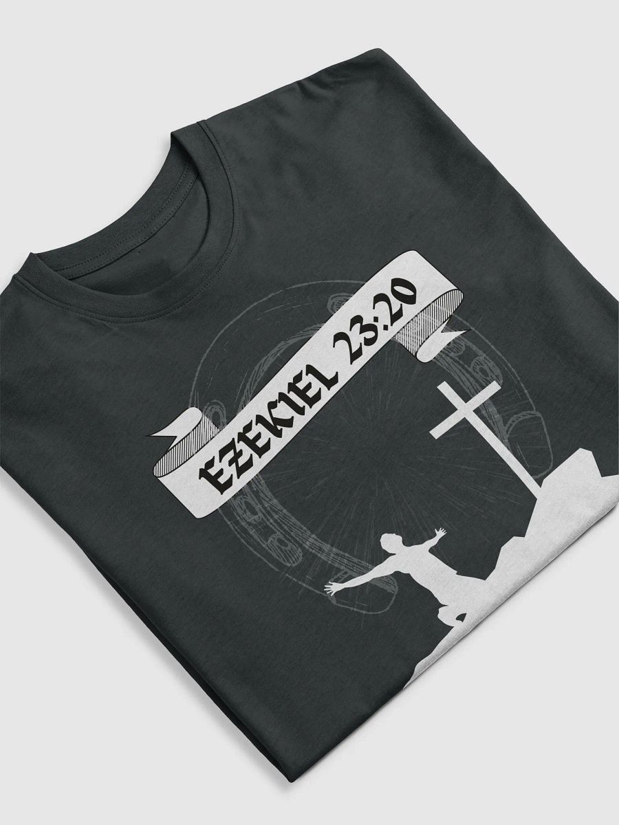 Ezekiel 23:20 Graphic Tee product image (5)
