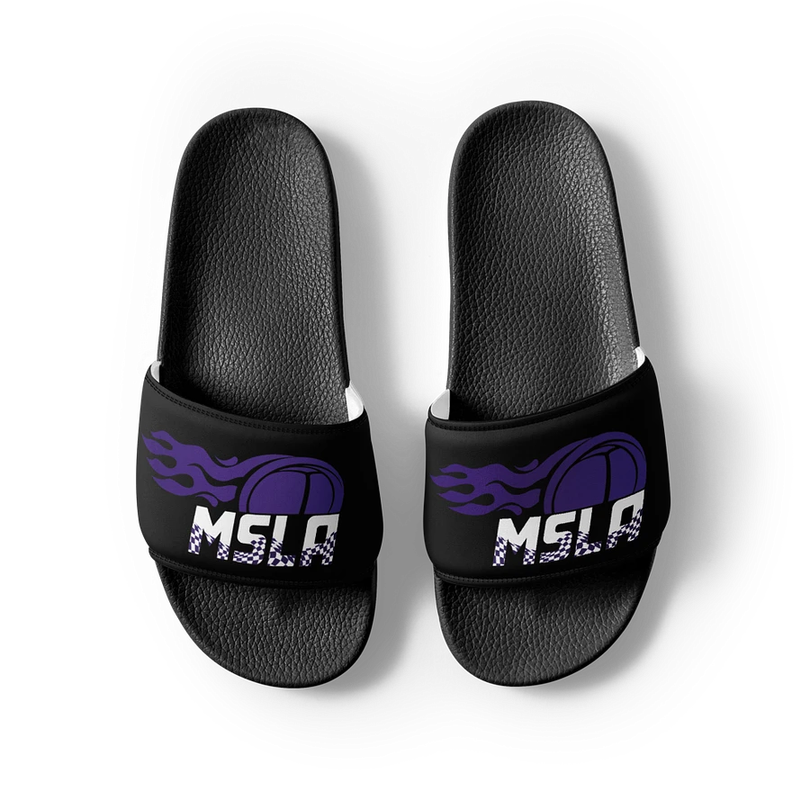 MSLA Purple Men's Slides product image (2)