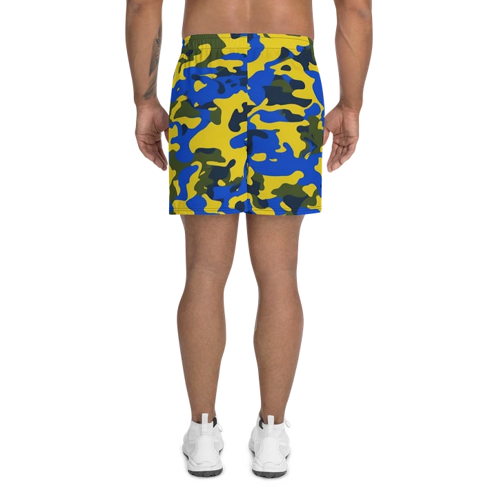 CULT CAMO SHORTS product image (2)