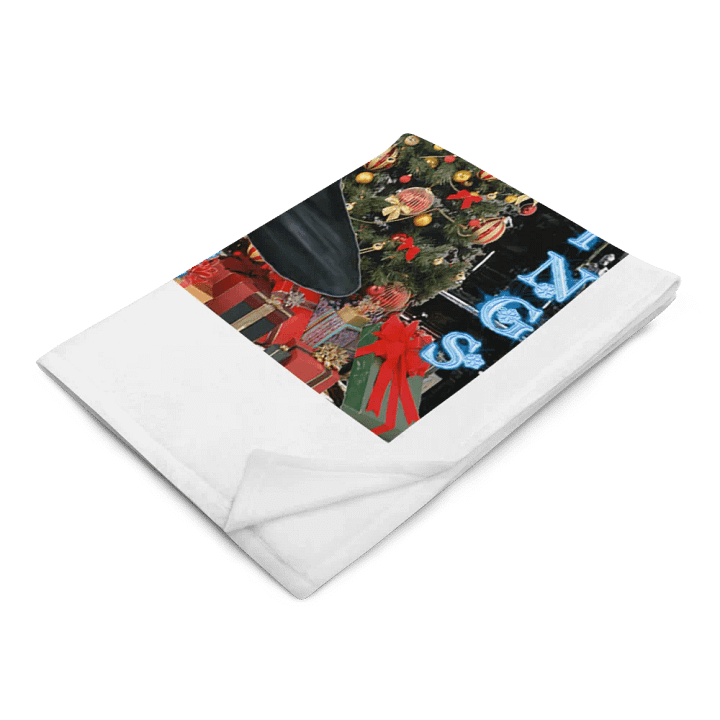 Limited Holiday Edition Lucifer's Lounge Blanket product image (14)