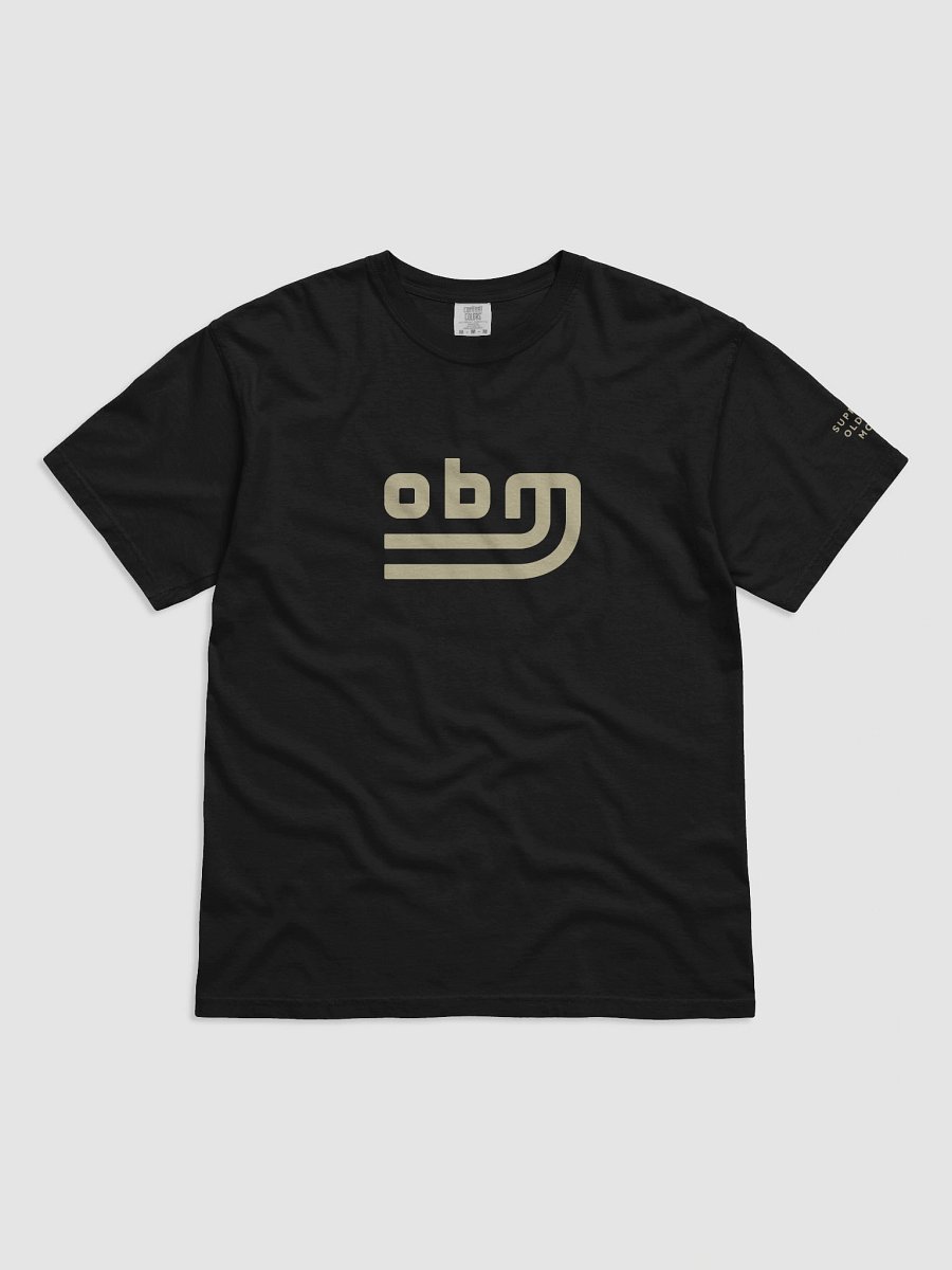 OBM Twin Pipes Tee product image (6)