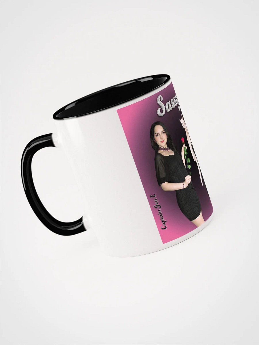 JLis & Cap Jen - Mug product image (3)