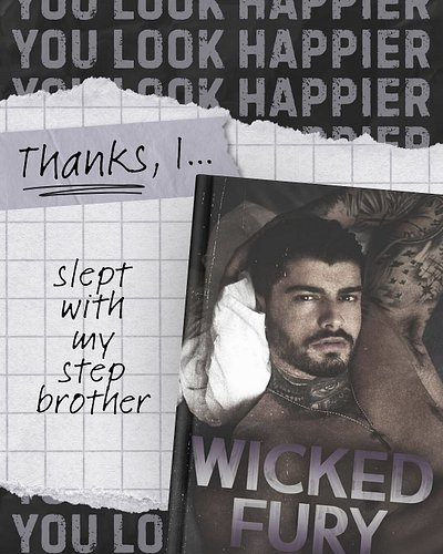 Taking today to appreciate my first obsessive boys 😌🥰 

Wicked Brothers of SCU is a 3 book completed dark college football ro...