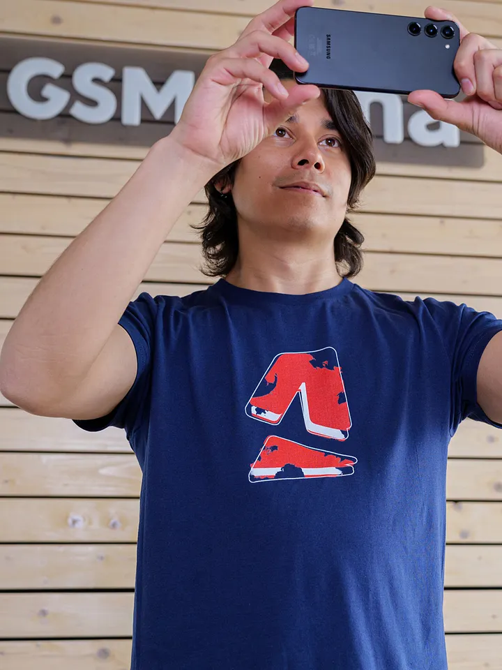 Red Logomark Tee product image (2)