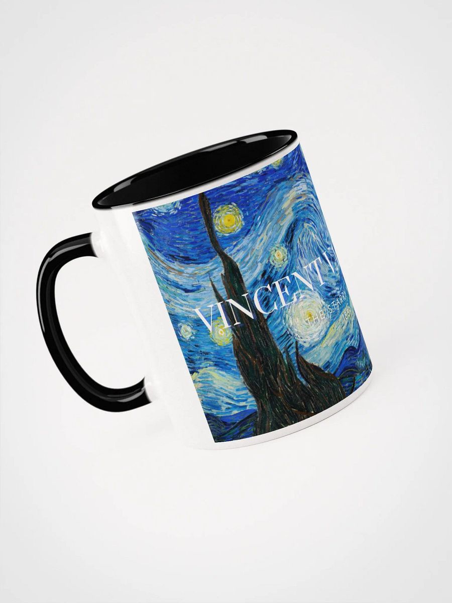 Starry Night Ceramic Surprise Mug product image (12)
