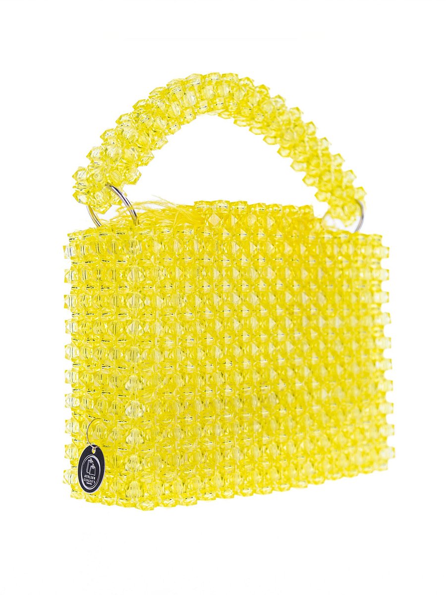 Fluffy Cube Yellow product image (4)