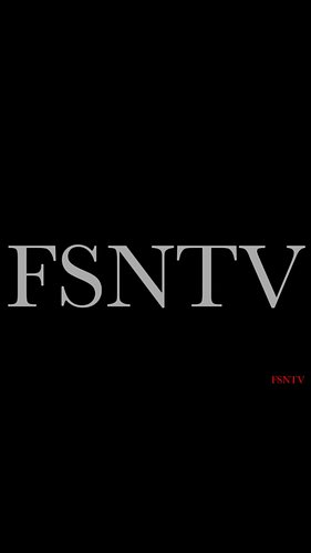 📺 Welcome to FSNTV.
Not just a stream —
A movement.
A visual altar.
A Black lens, unfiltered.
Art, music, soul —
on your own ...